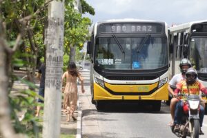 Ônibus de graça em Belém nos feriados de 6 e 7 de novembro