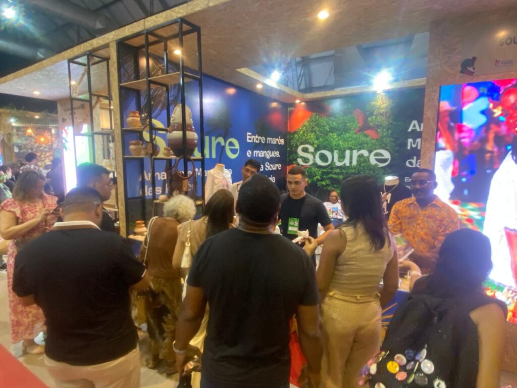 Soure leva cultura marajoara para exposição na COP30