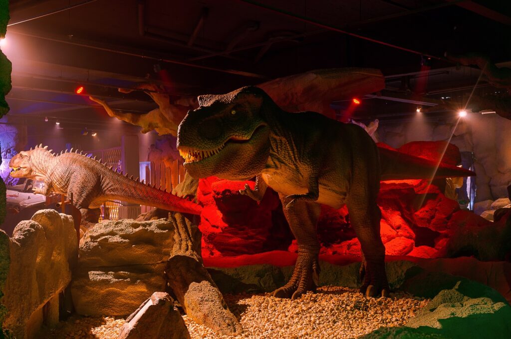 Vale dos Dinossauros em Campos do Jordão entra na reta final de obras e prepara estreia para dezembro