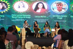 Prefeitura de Belém debate justiça climática e social na COP 30