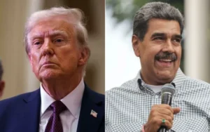 Donald Trump nega que esteja planejando atacar Venezuela