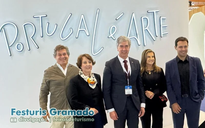 Portugal país convidado de honra do FESTURIS 25