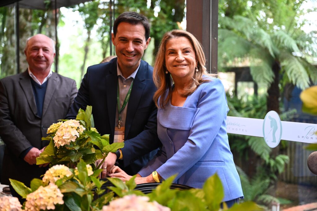 Projeto Hortênsias é lançado durante o Festuris e marca início de movimento para resgatar a essência de Gramado