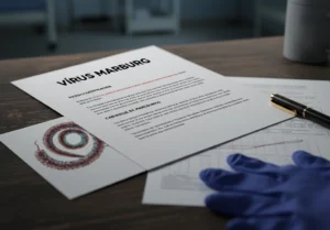 Etiópia tem surto de Marburg, um dos vírus mais letais do mundo