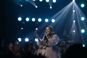 Sarah Farias grava projeto ao vivo com participações especiais