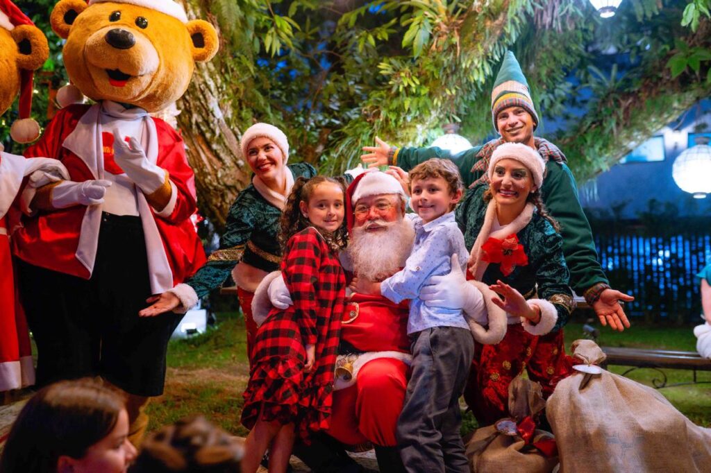 Hotel Ritta Höppner prepara experiências gastronômicas memoráveis para ceias de Natal e Ano Novo