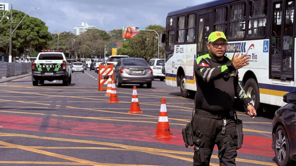 Global Citizen: ônibus gratuito, frota reforçada e trânsito organizado