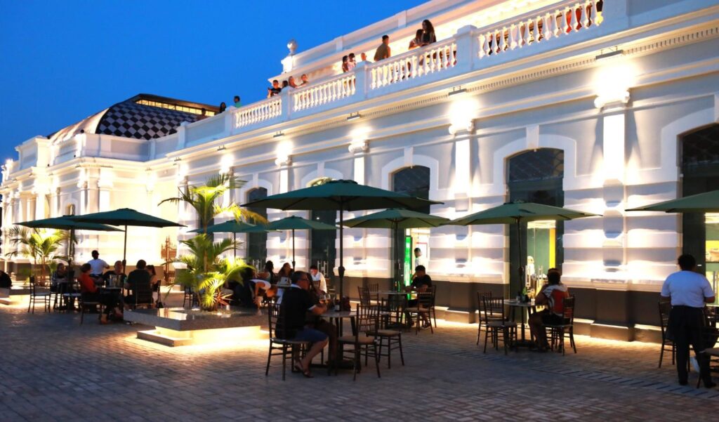 Conheça Belém! Funcionamento dos pontos turísticos no mês de novembro