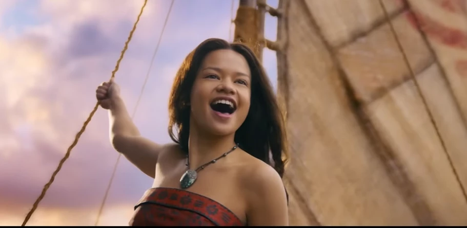 Vídeo – Disney recebe críticas por alisar cabelos de Moana