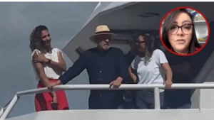 VÍDEO – Iate polêmico! Jornalista expõe luxos de Lula e Janja na COP30