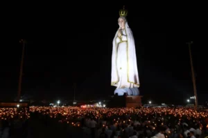 Ceará inaugura imagem de Nossa Senhora de Fátima de 54 metros