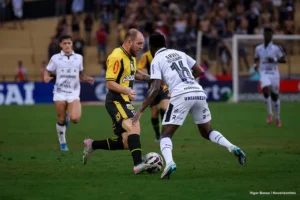 Remo e Novorizontino ficam no empate em 1 a 1, mas para o Leão, empate tem gosto de vitória