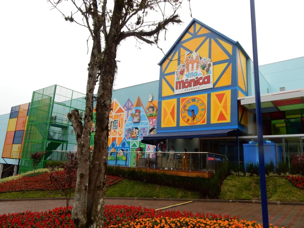 Parque Vila da Mônica é vice-campeão em prêmio internacional de sustentabilidade