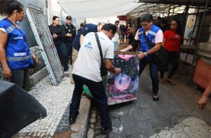 Centro Comercial de Belém ganha ordem e ação para permissionários