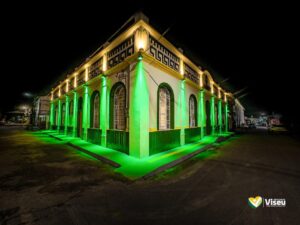 Clube de Leitura incentiva melhora do conhecimento e expressão de forma artística na Casa de Cultura de Viseu