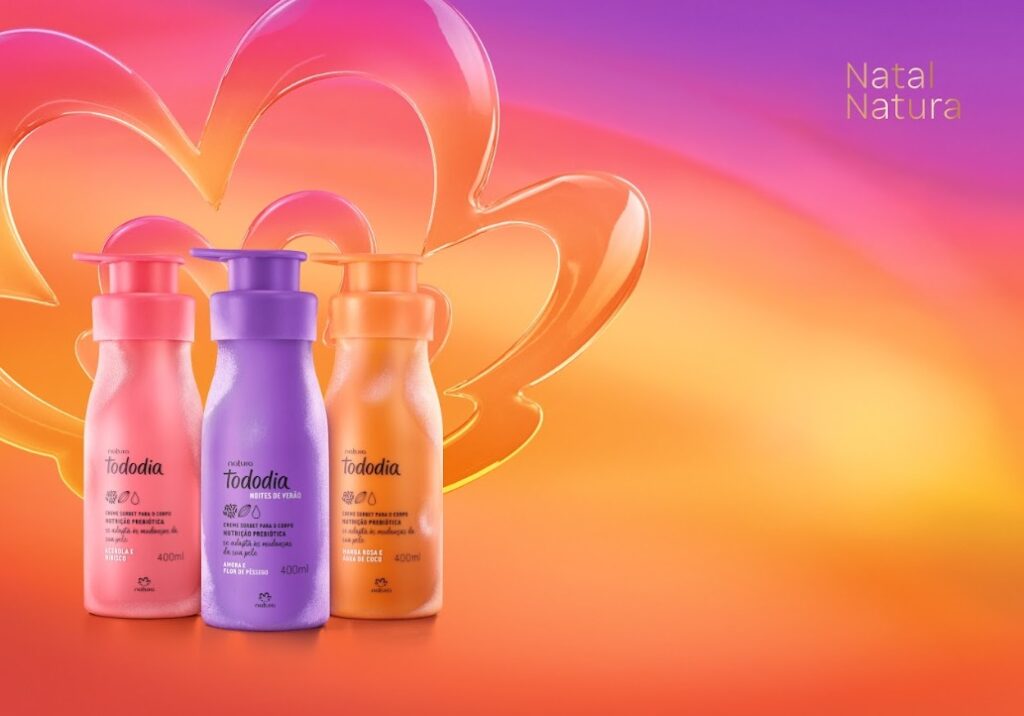 Verão inspira novos rituais de autocuidado. Veja as dicas da Natura.