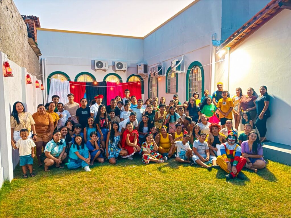 Clube de Leitura incentiva melhora do conhecimento e expressão de forma artística na Casa de Cultura de Viseu