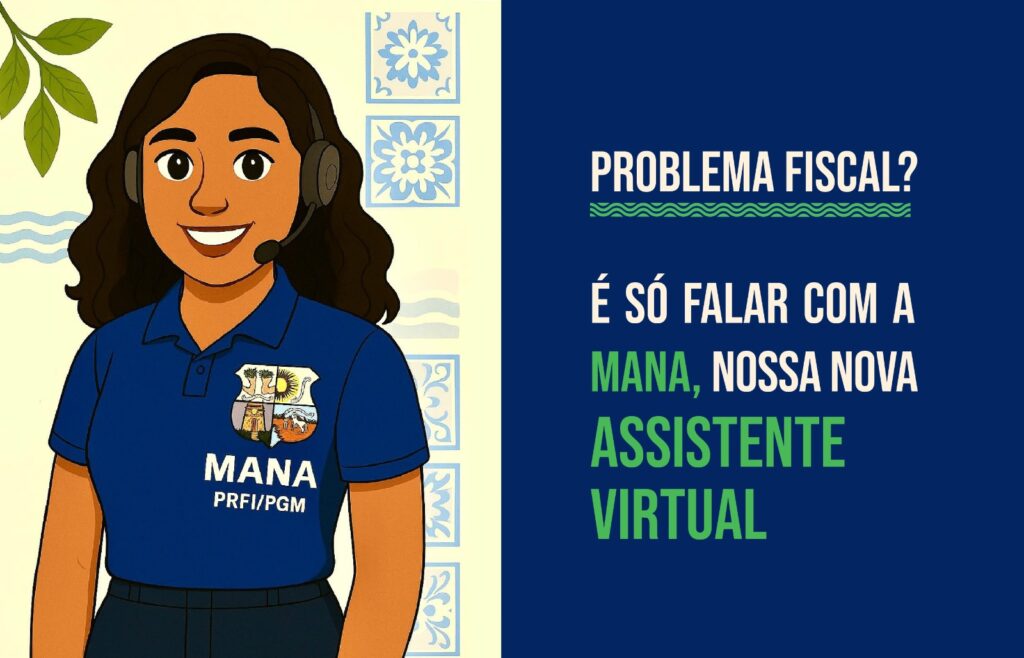 Prefeitura lança assistente virtual para tributos e negociações