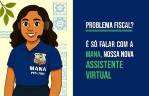 Prefeitura lança assistente virtual para tributos e negociações