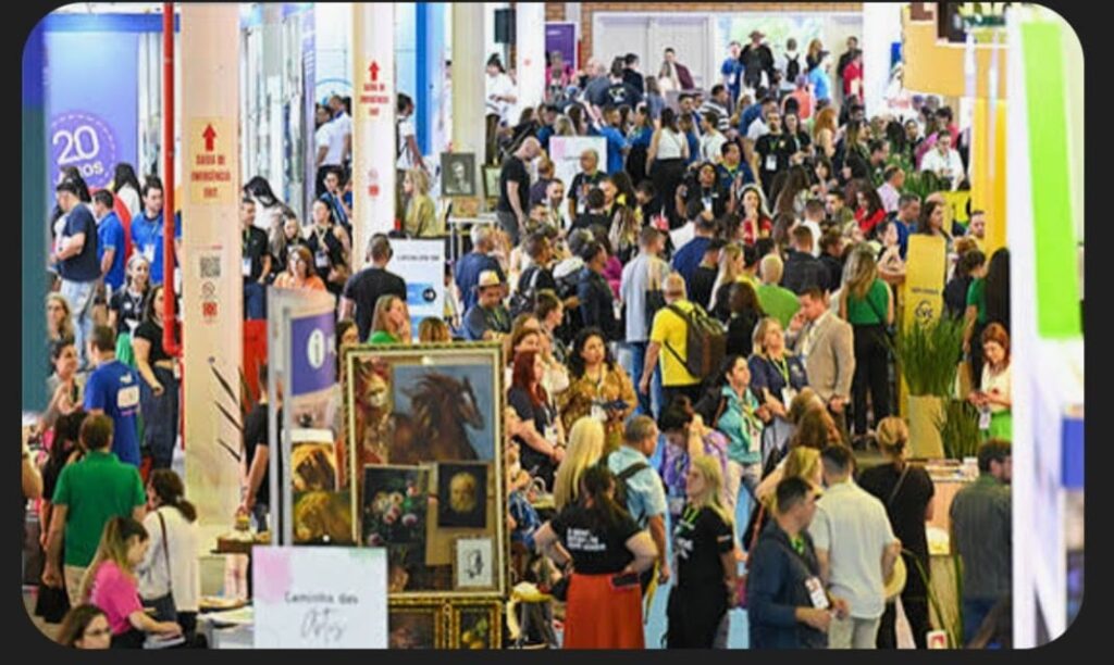 Contagem Regressiva: Falta apenas 01 dia para o Festuris 2025