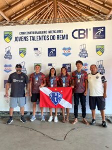 Paysandu marca presença em competição no Rio Grande do Sul