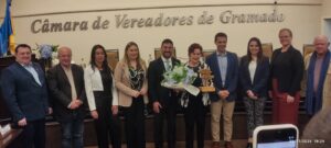 Entrega do Troféu Silvia Zorzanello: um momento de profunda emoção