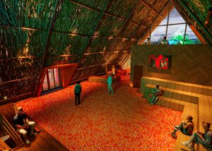 Chega a Belém a Casa Pará com a cultura nortista para o mundo durante a COP30