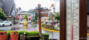 Ciclone extratropical traz alerta de chuva intensa para a Serra Gaúcha