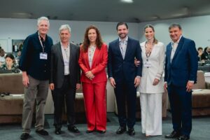 Belém é o centro da articulação global contra a crise climática