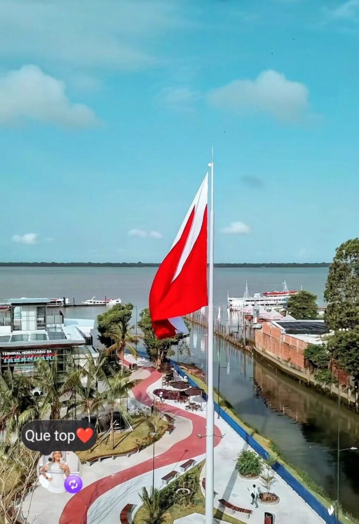 Vídeo – Santo Antônio do Tauá leva agricultura sustentável e produtos locais à COP30