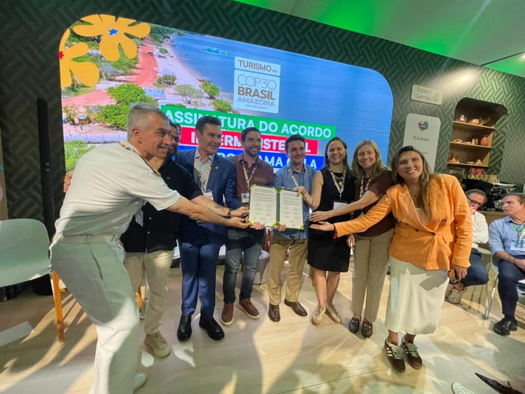 Belém firma acordo nacional para qualificar e proteger suas orlas