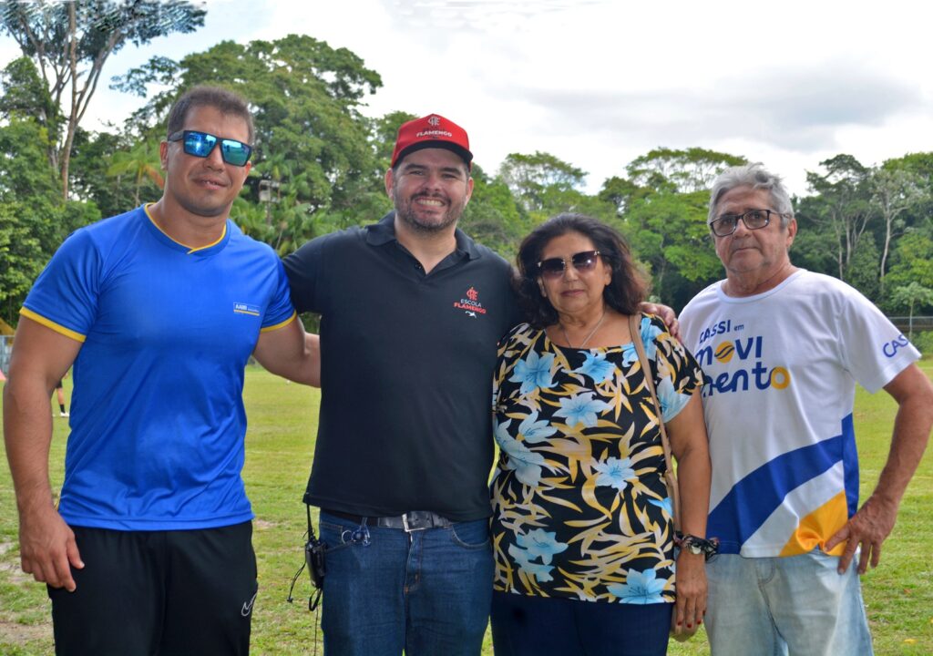 Escolinha do Flamengo fecha terá unidade na sede campestre da AABB