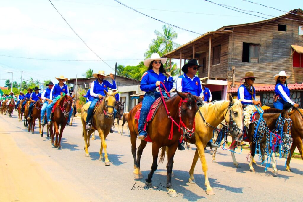 Marajó: Portel é a cidade do agronegócio hoje com a 9ª edição Cavalgada Amigos