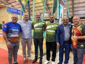 Capanema é destaque com estande no Pavilhão dos Municípios da COP 30