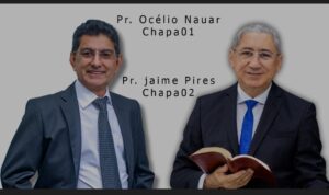 Corrida eleitoral na COMIEADEPA mostra Pastor Jaime Pires na Liderança