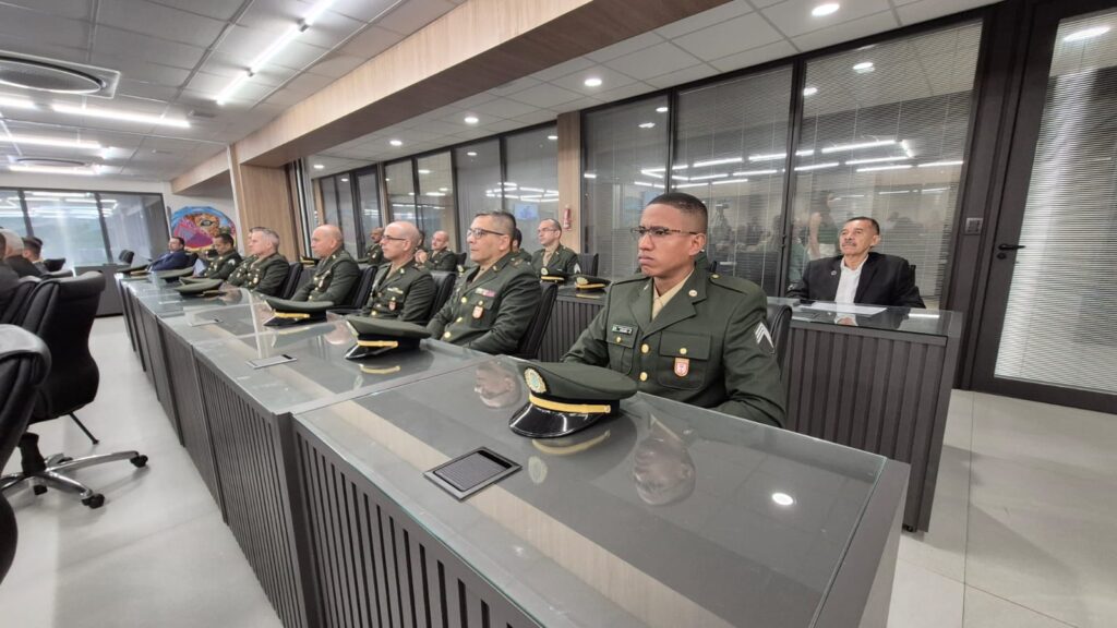 “50 anos da Associação dos Diplomados da Escola Superior de Guerra – ADESG/PA”