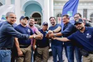 Ordem Pública de Belém ganha reforço com novas viaturas e uniformes