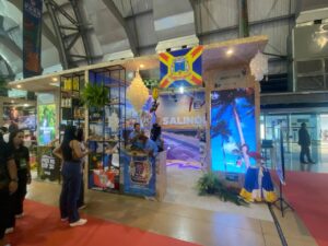Salinópolis marcou presença no Pavilhão Pará–Municípios com estande que une turismo, inovação e preservação ambiental