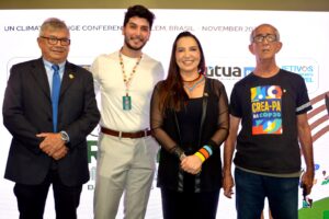 CRA-PA apresenta série de painéis sobre desenvolvimento sustentável na COP30