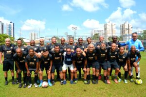 Ex-craques azulinos celebram história do Clube do Remo em evento especial