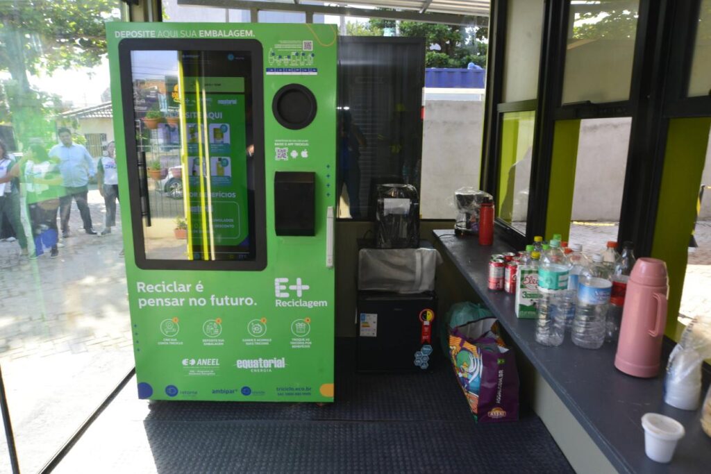 Primeiro Hub de Reciclagem da Amazônia marca novo passo na consolidação da economia circular pós-COP30