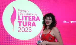 Mariana Salomão Carrara vence Prêmio São Paulo de Literatura 2025