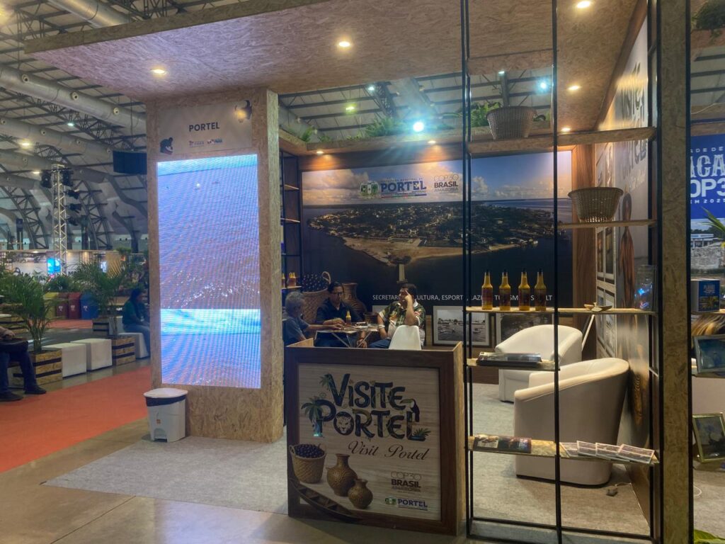 Portel é Marajó e marca presença na no Pavilhão Pará – Municípios