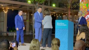 Prêmio Bloomberg Philanthropies de Liderança Climática Local 2025 no Fórum de Líderes Locais da COP30, no Rio de Janeiro fica com Barcarena