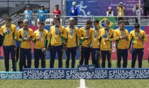Brasil encerra Parapan de Jovens na liderança do quadro de medalhas