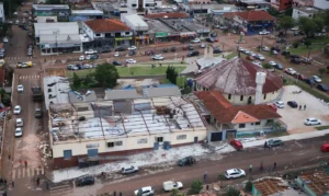 Governo trabalha para liberar FGTS de atingidos por tornado no PR