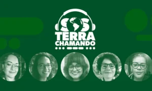 EBC e COC/Fiocruz se unem em podcast sobre a saúde do planeta