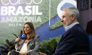 China apoia combate à mudança do clima, diz presidente da COP30