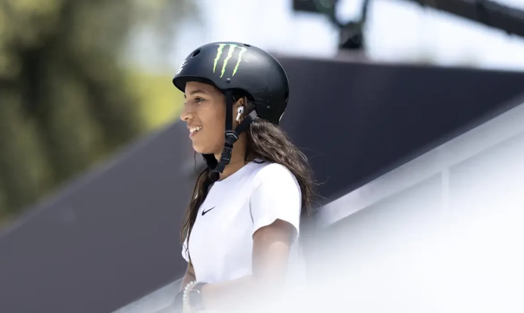 Rayssa Leal conquista etapa do Rio do STU Pro Tour