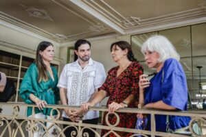 Prefeitura sela acordo com Paris para requalificar centro histórico